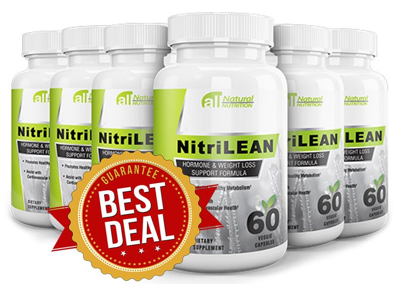 NitriLEAN Discount Bottles 