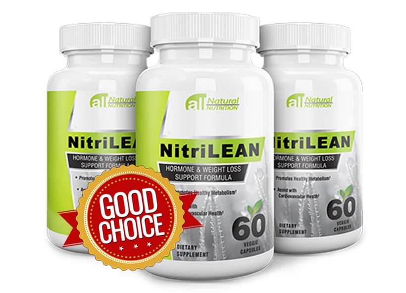 NitriLEAN Bottle